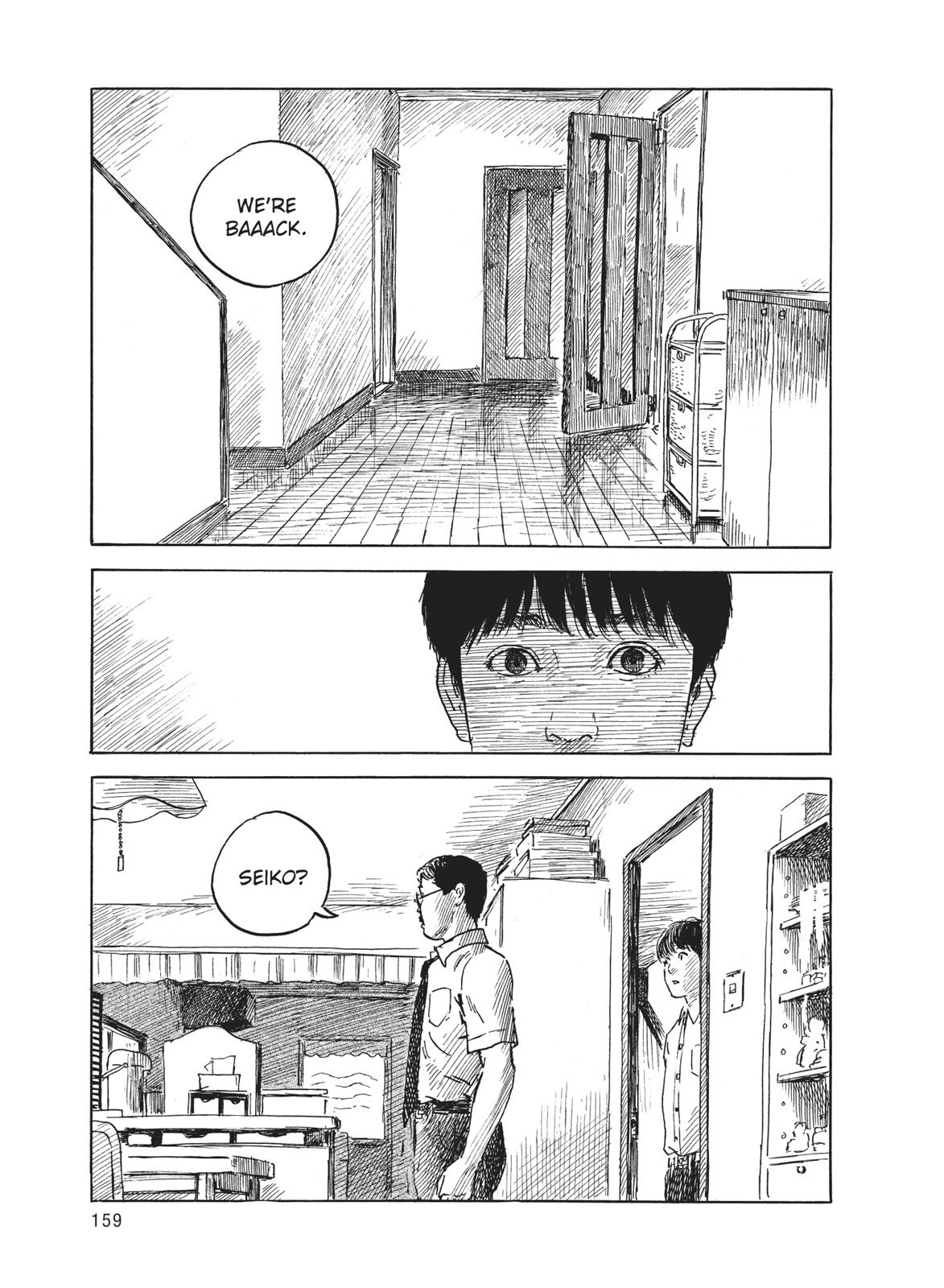 Blood on the Tracks Chapter 22 - Page 9