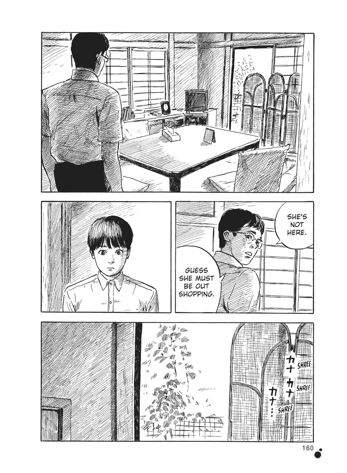 Blood on the Tracks Chapter 22 - Page 10