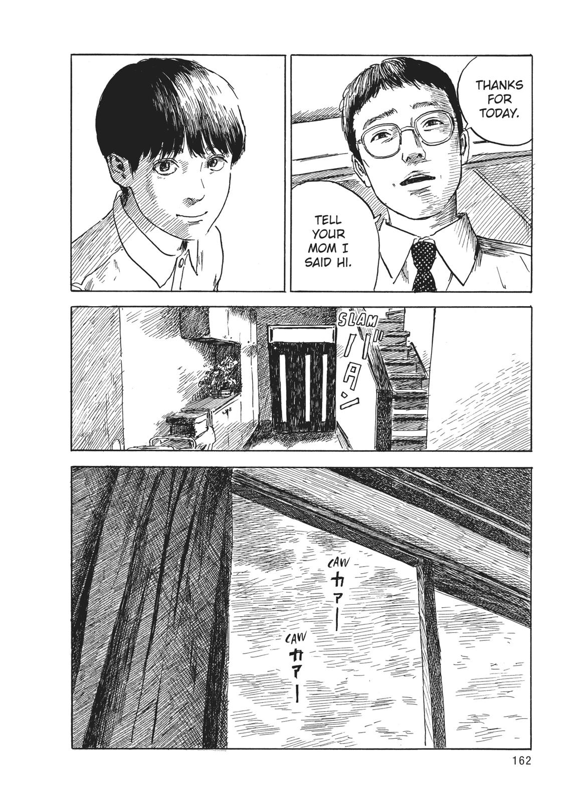 Blood on the Tracks Chapter 22 - Page 12