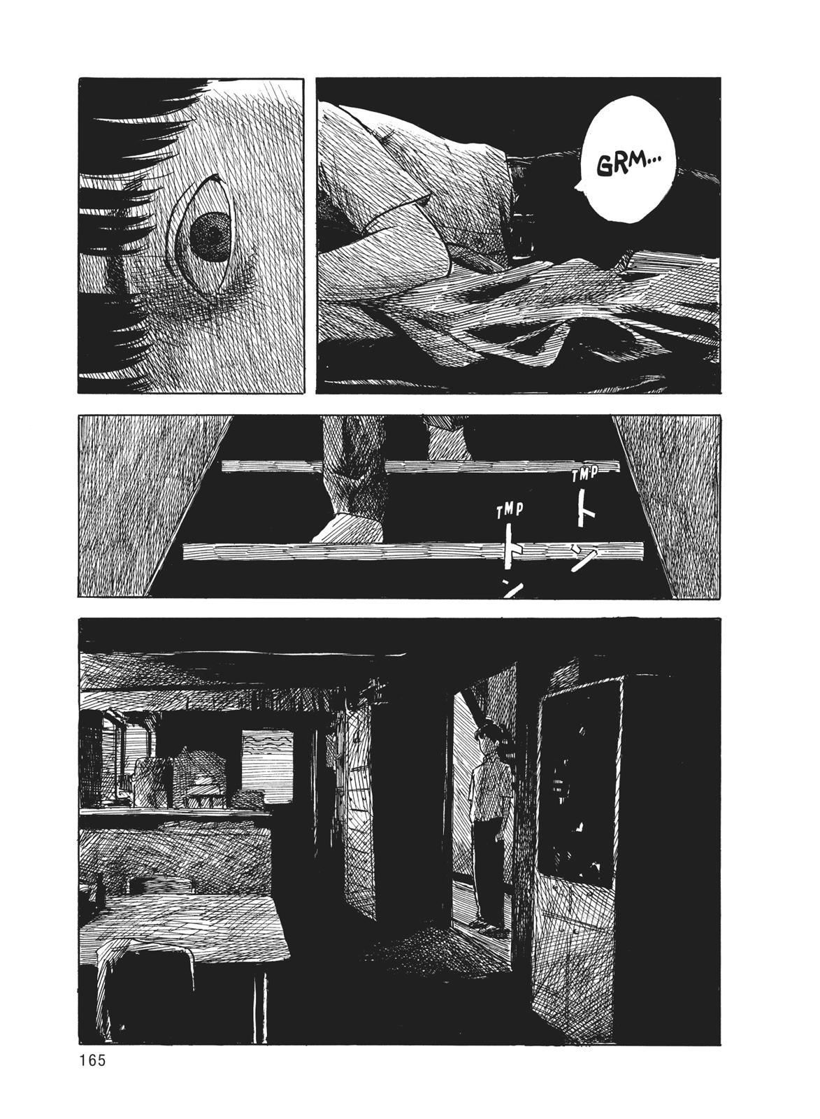 Blood on the Tracks Chapter 22 - Page 15