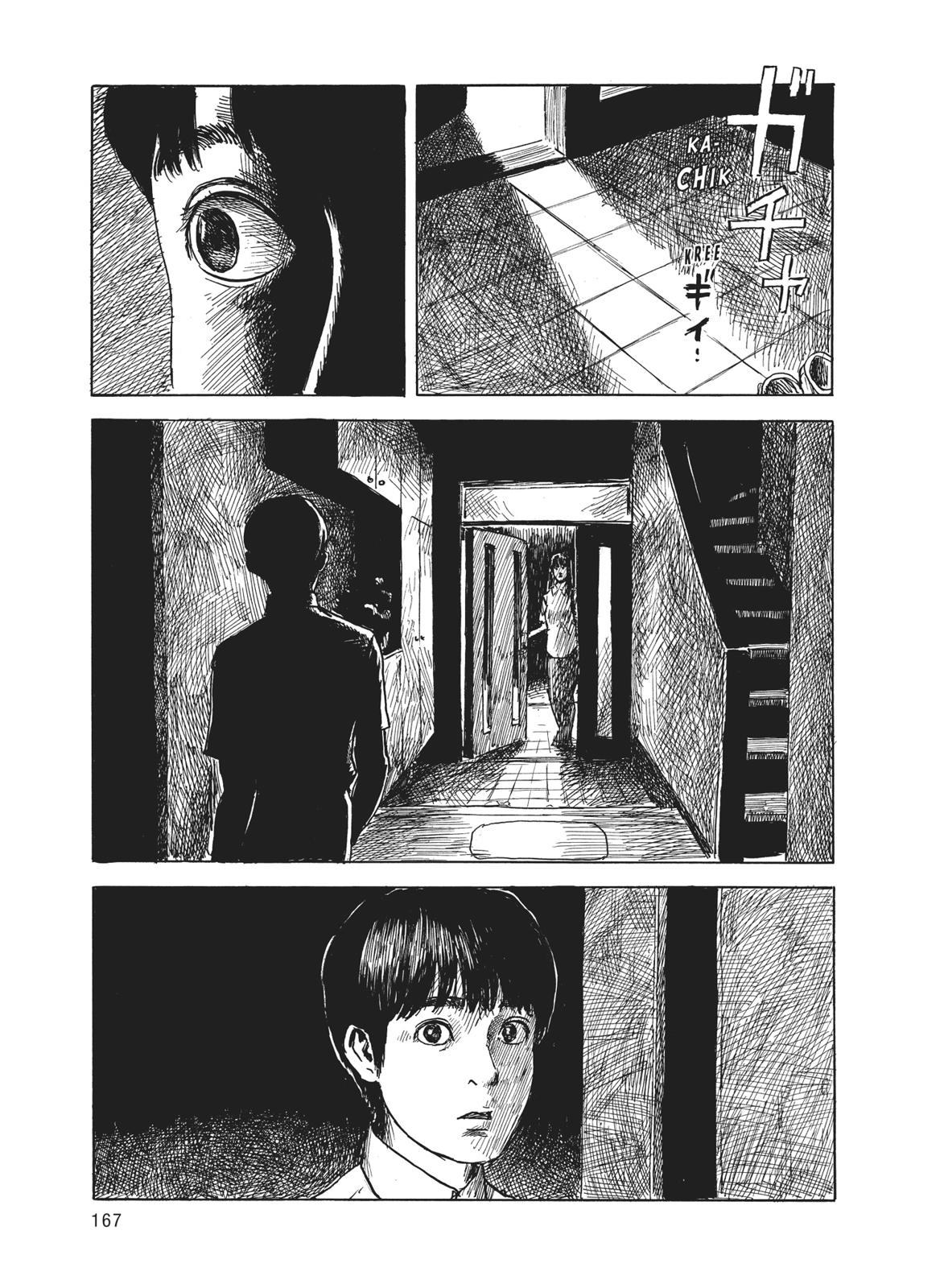 Blood on the Tracks Chapter 22 - Page 17