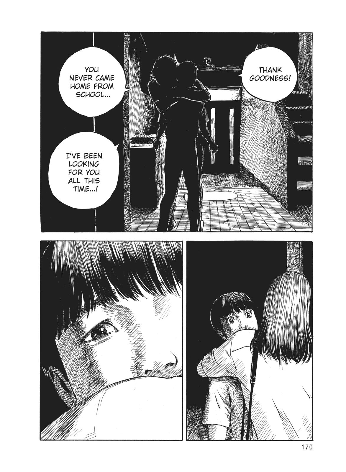 Blood on the Tracks Chapter 22 - Page 20