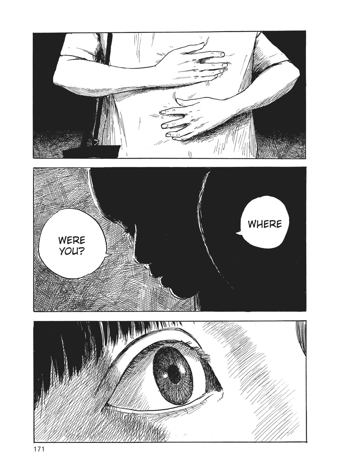 Blood on the Tracks Chapter 22 - Page 21