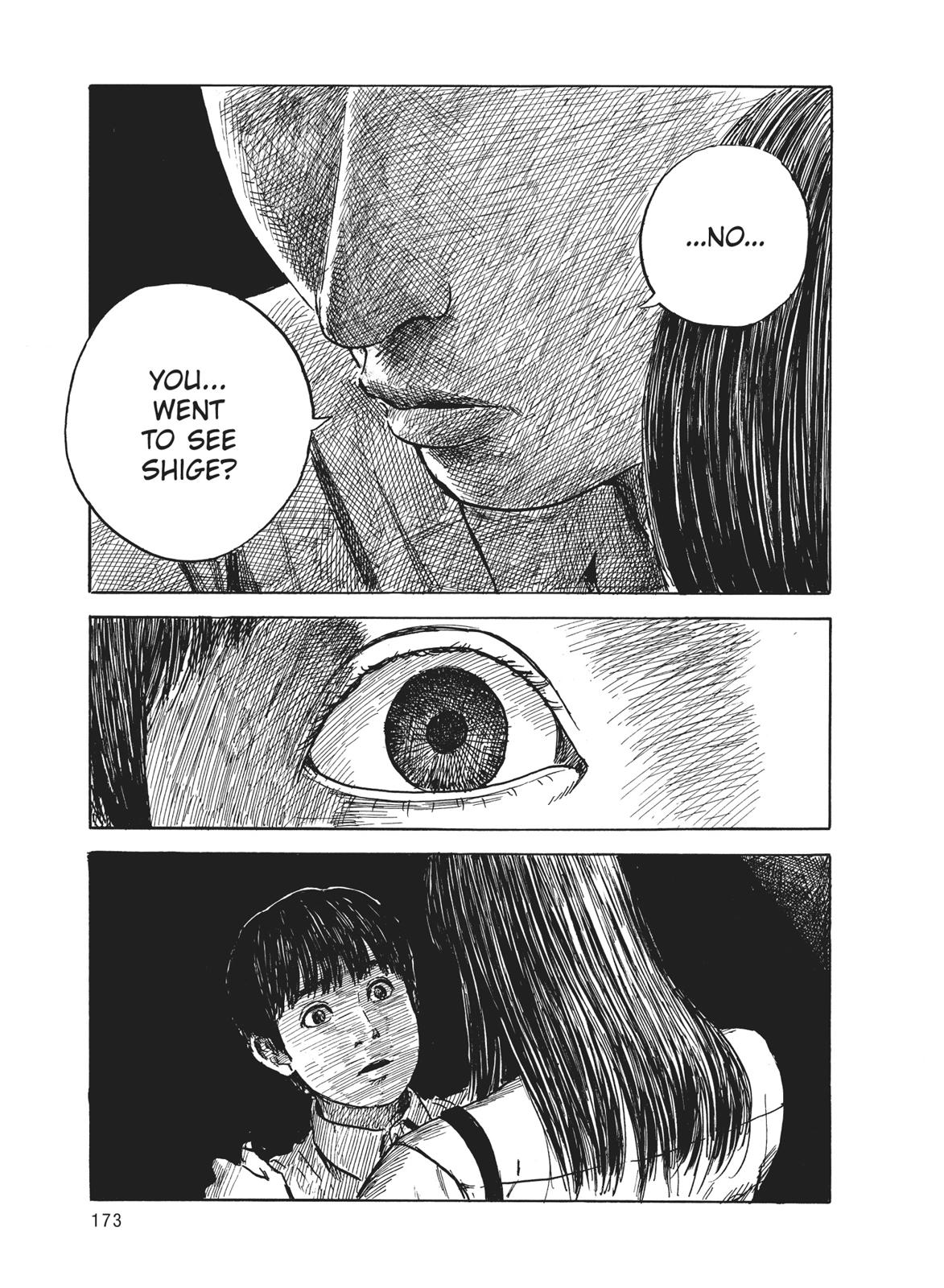 Blood on the Tracks Chapter 22 - Page 23