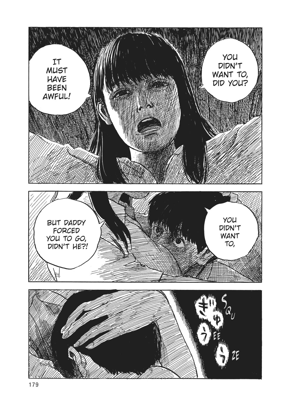 Blood on the Tracks Chapter 23 - Page 5