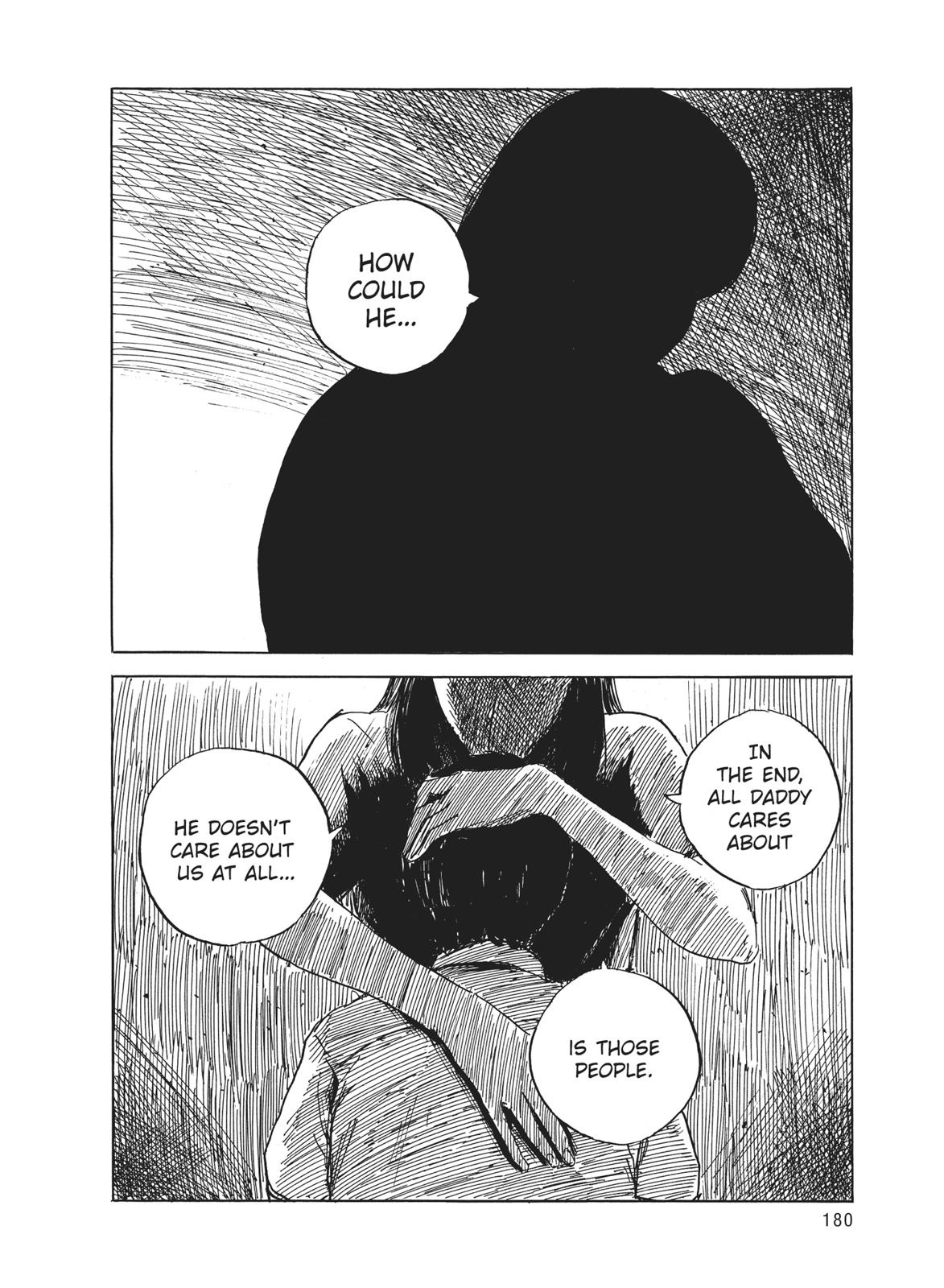 Blood on the Tracks Chapter 23 - Page 6