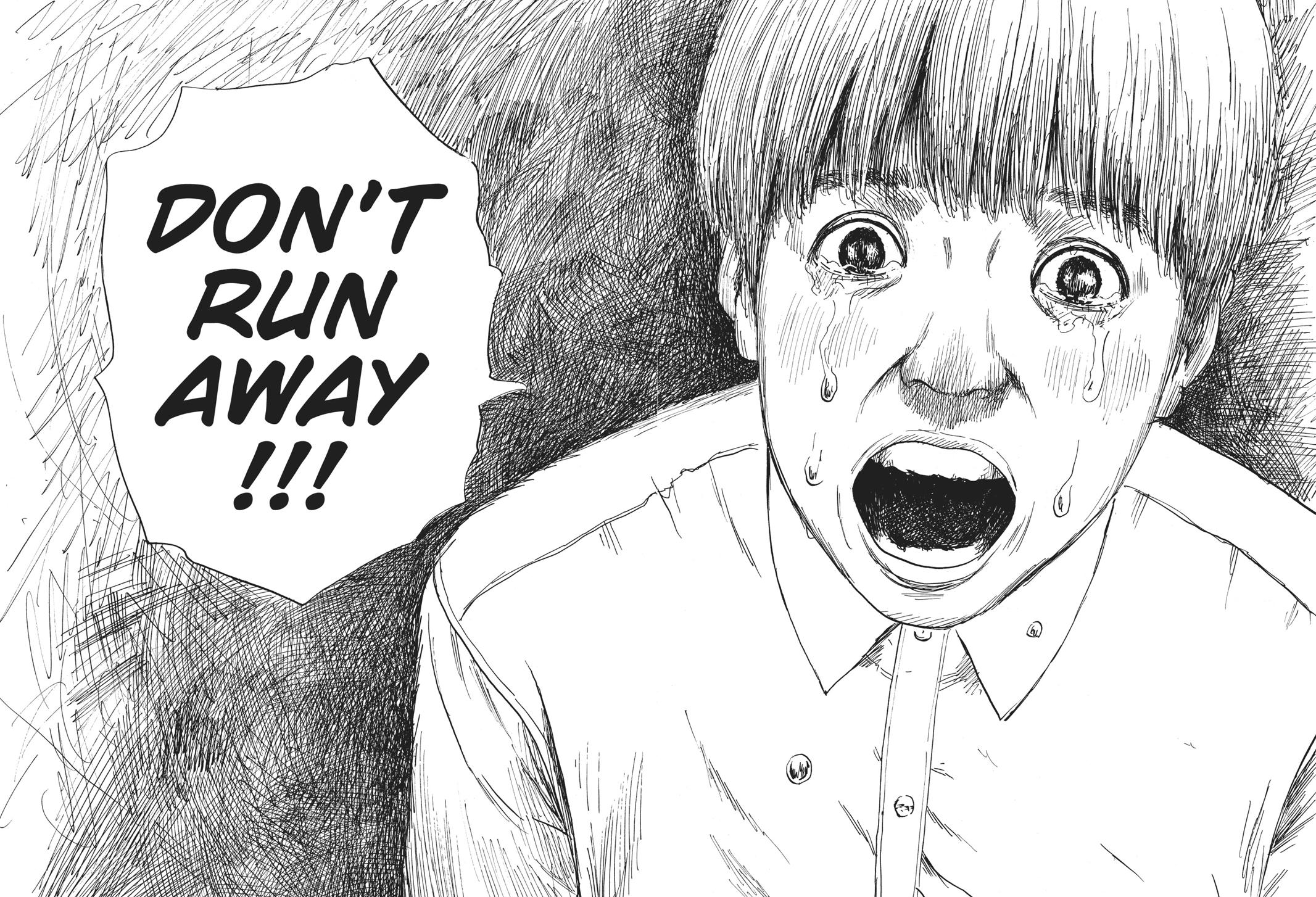 Blood on the Tracks Chapter 24 - Page 8