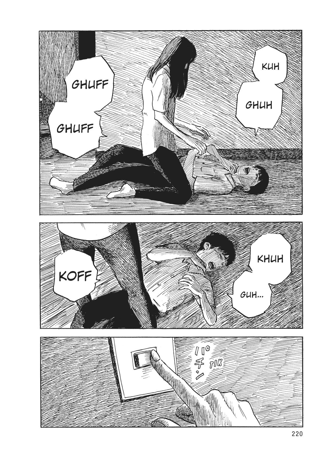 Blood on the Tracks Chapter 24 - Page 21