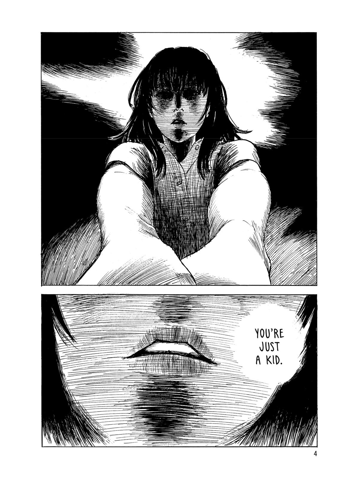 Blood on the Tracks Chapter 25 - Page 5