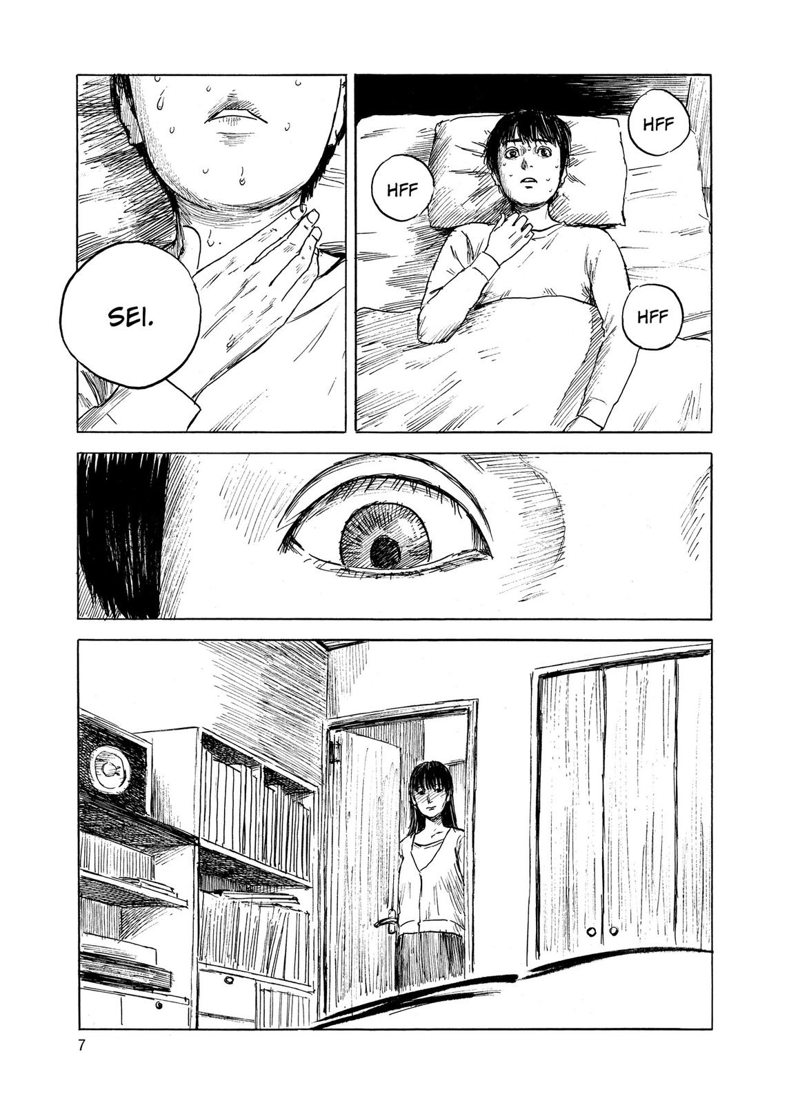 Blood on the Tracks Chapter 25 - Page 8