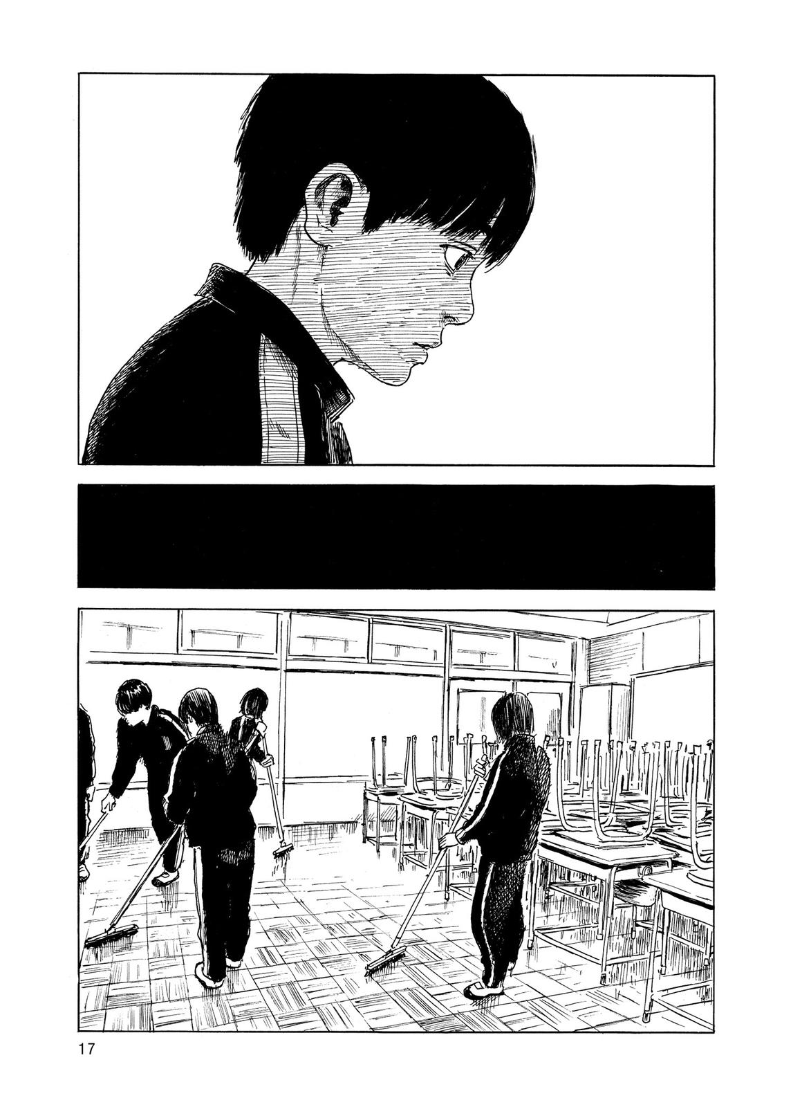 Blood on the Tracks Chapter 25 - Page 18