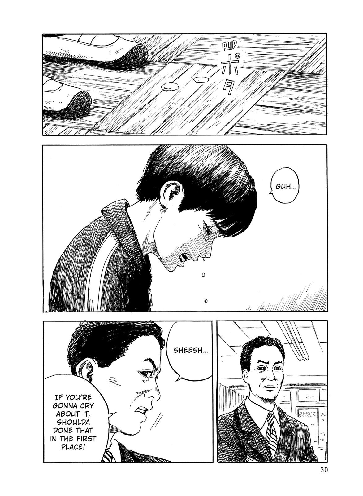 Blood on the Tracks Chapter 26 - Page 4