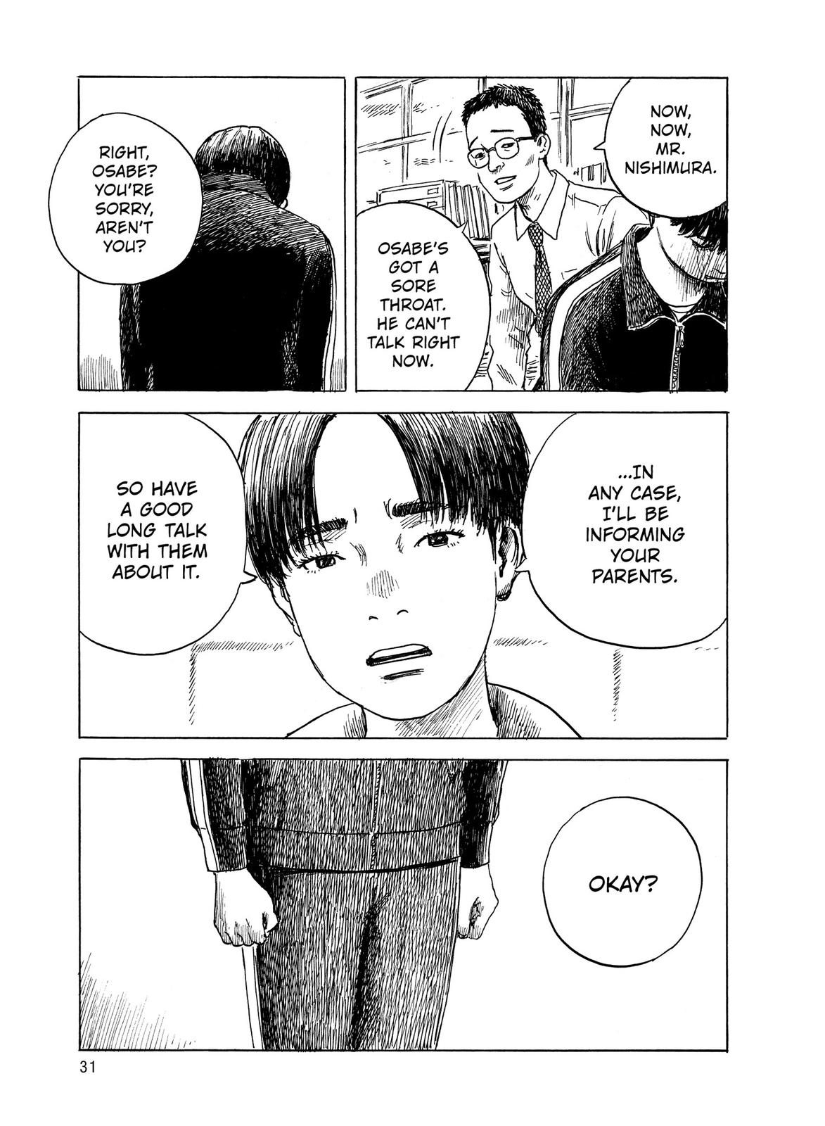 Blood on the Tracks Chapter 26 - Page 5