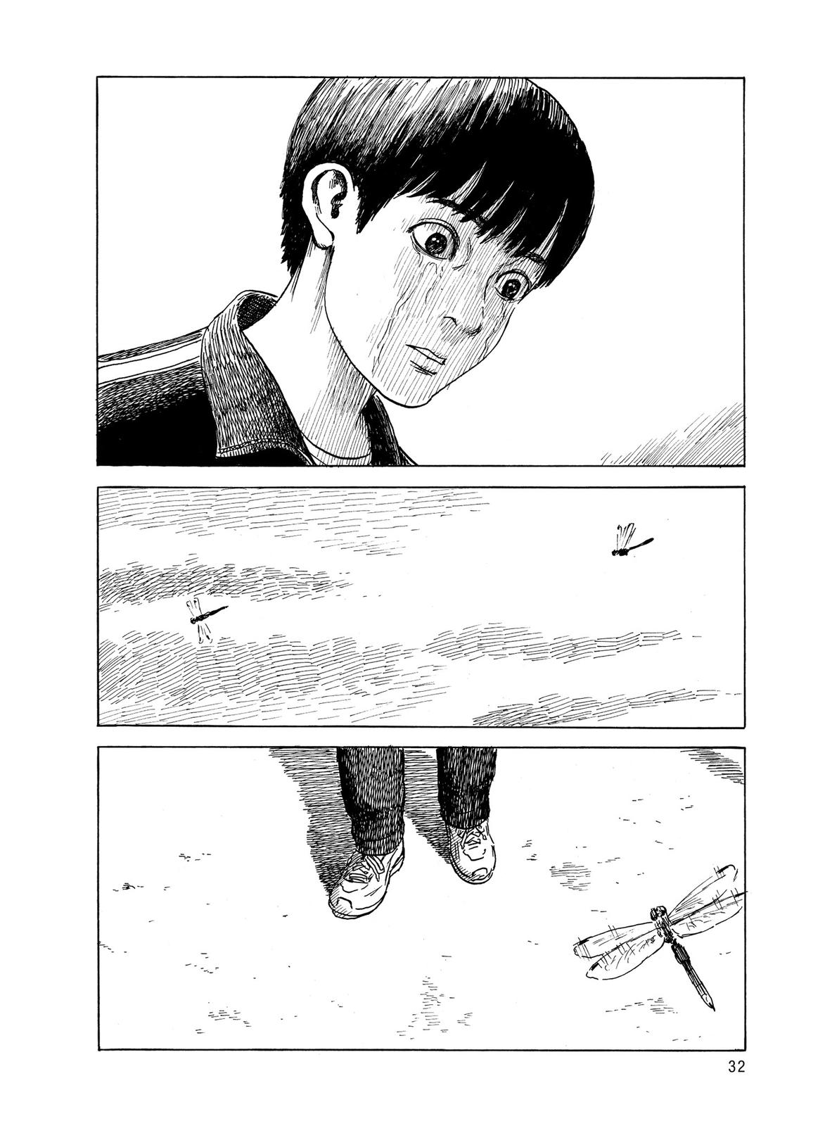 Blood on the Tracks Chapter 26 - Page 6