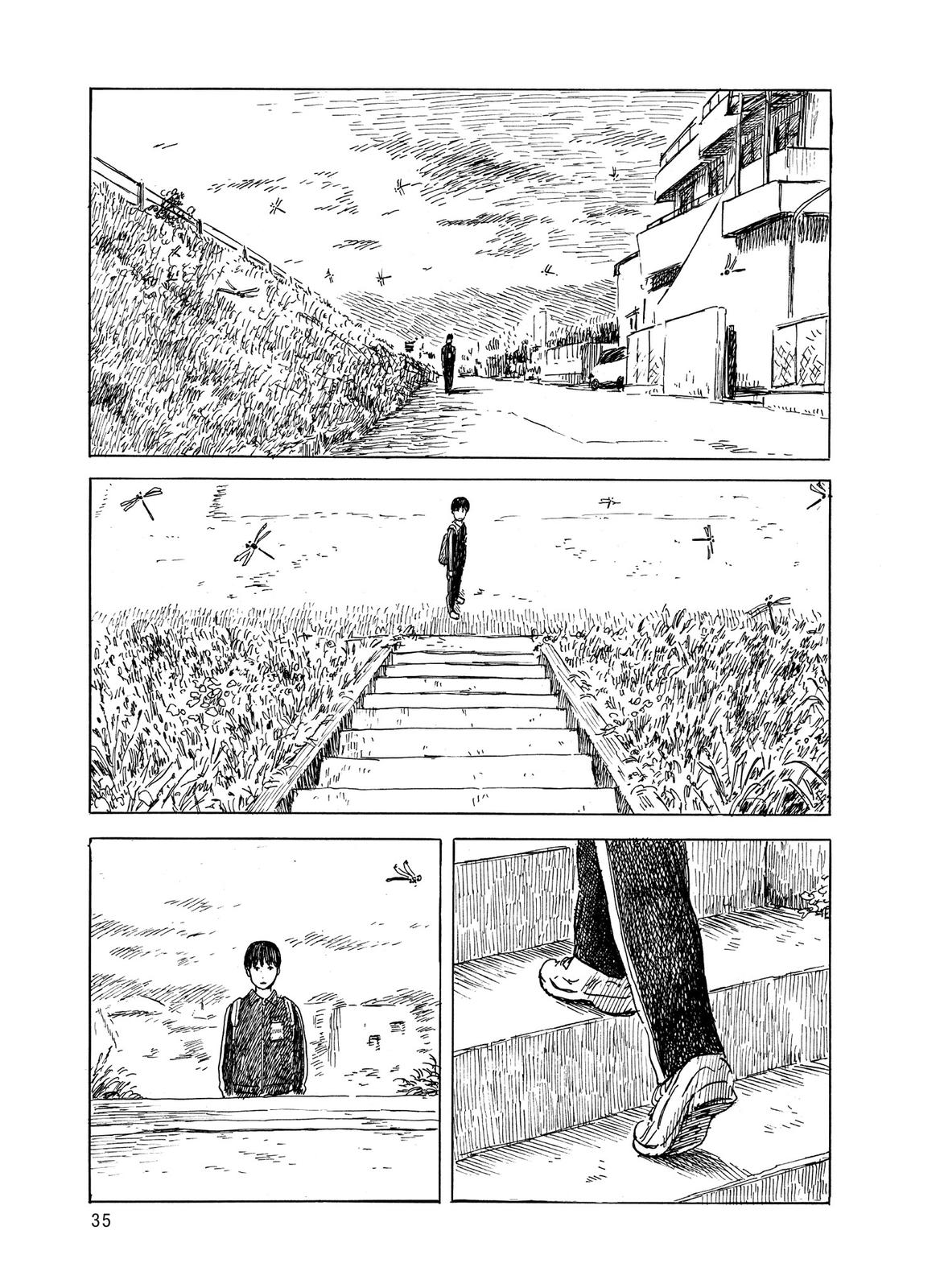 Blood on the Tracks Chapter 26 - Page 9