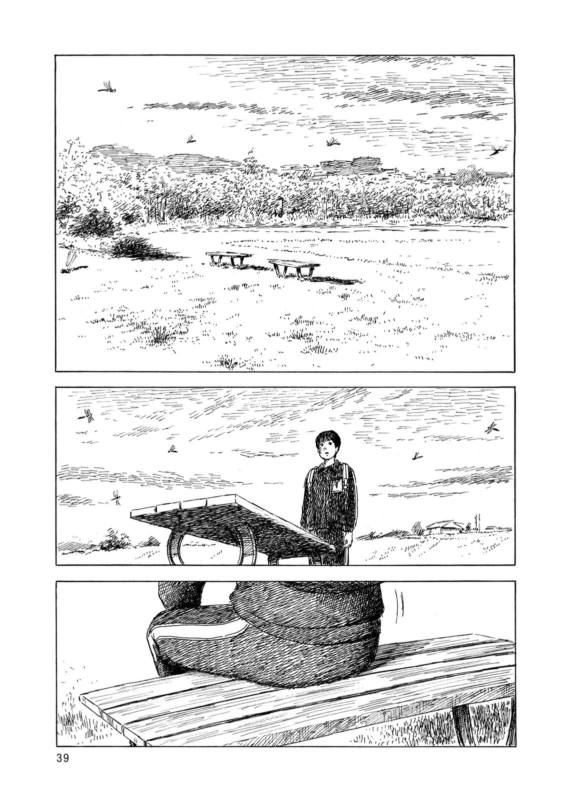 Blood on the Tracks Chapter 26 - Page 12