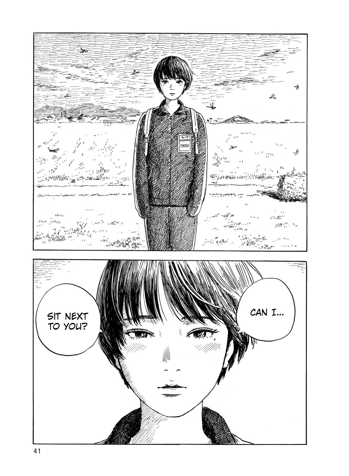Blood on the Tracks Chapter 26 - Page 14