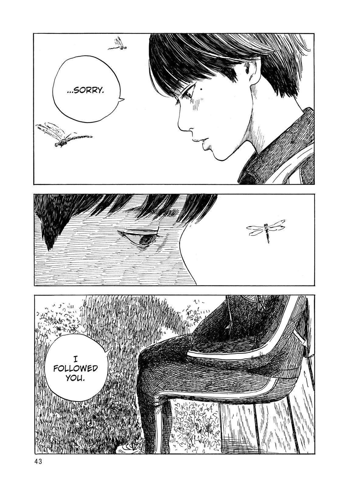 Blood on the Tracks Chapter 26 - Page 16
