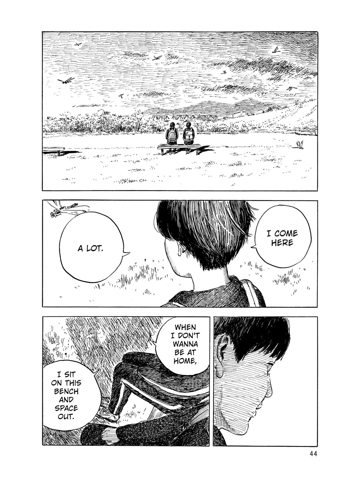 Blood on the Tracks Chapter 26 - Page 17