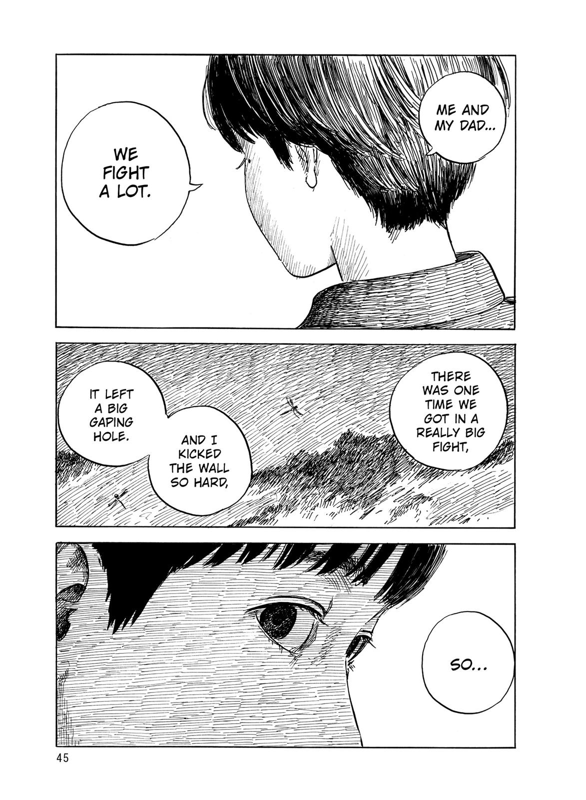Blood on the Tracks Chapter 26 - Page 18