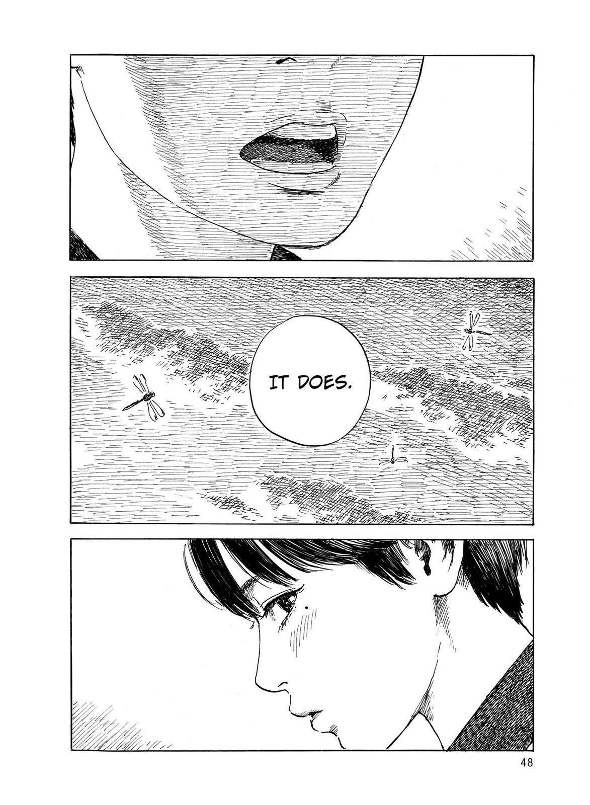 Blood on the Tracks Chapter 26 - Page 21