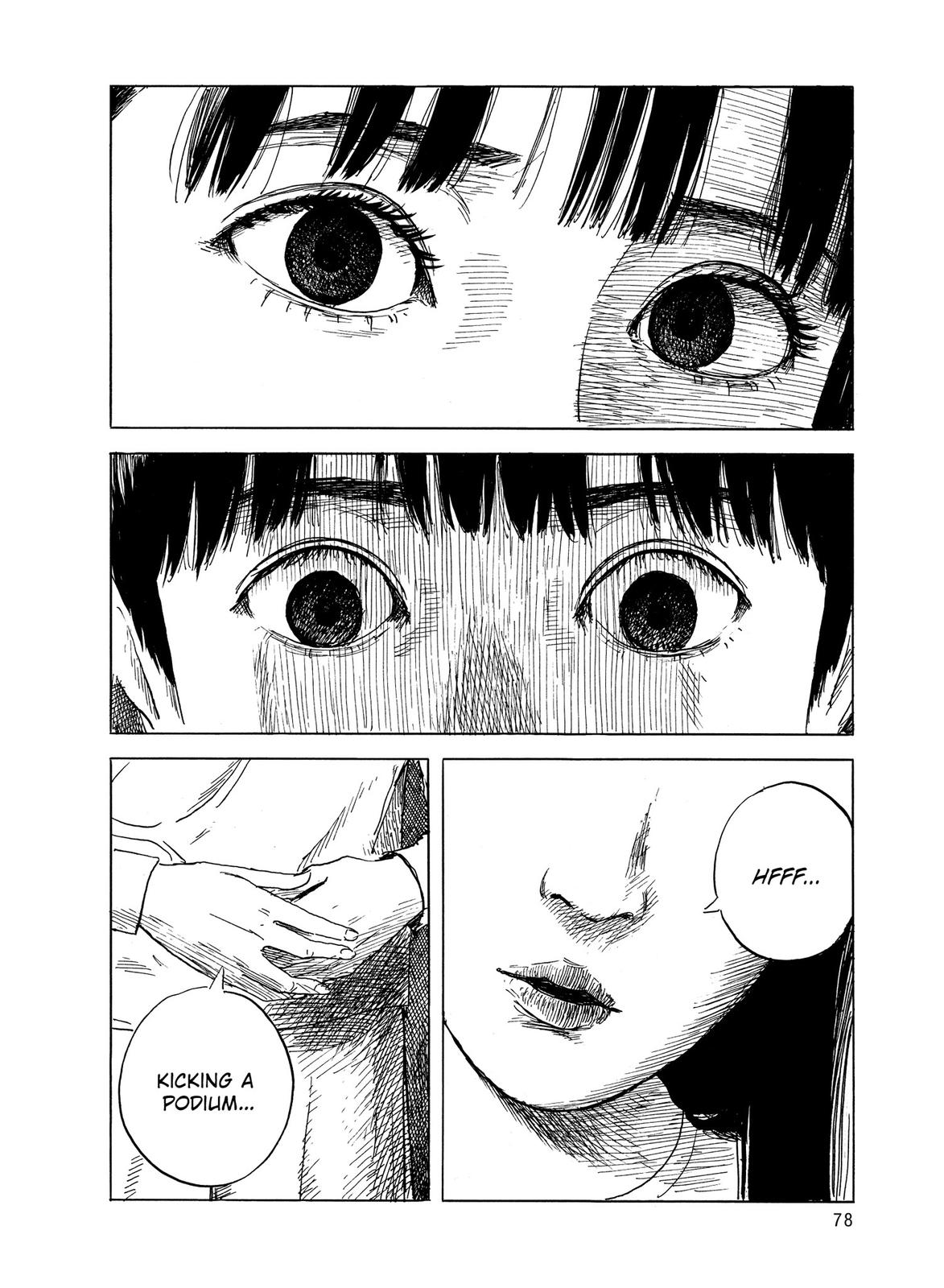 Blood on the Tracks Chapter 28 - Page 3