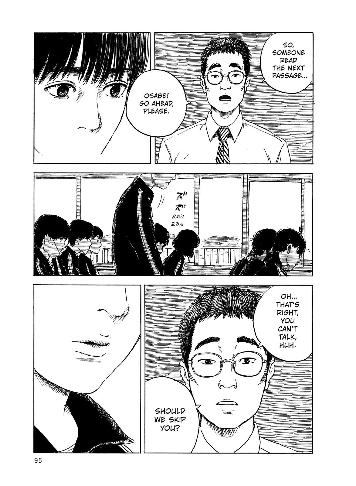 Blood on the Tracks Chapter 28 - Page 20