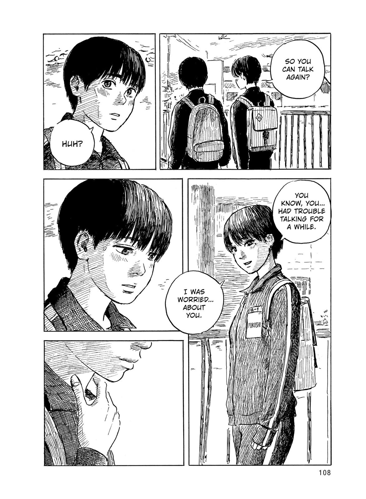 Blood on the Tracks Chapter 29 - Page 8