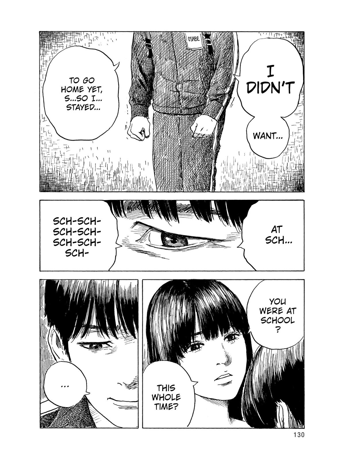 Blood on the Tracks Chapter 30 - Page 6