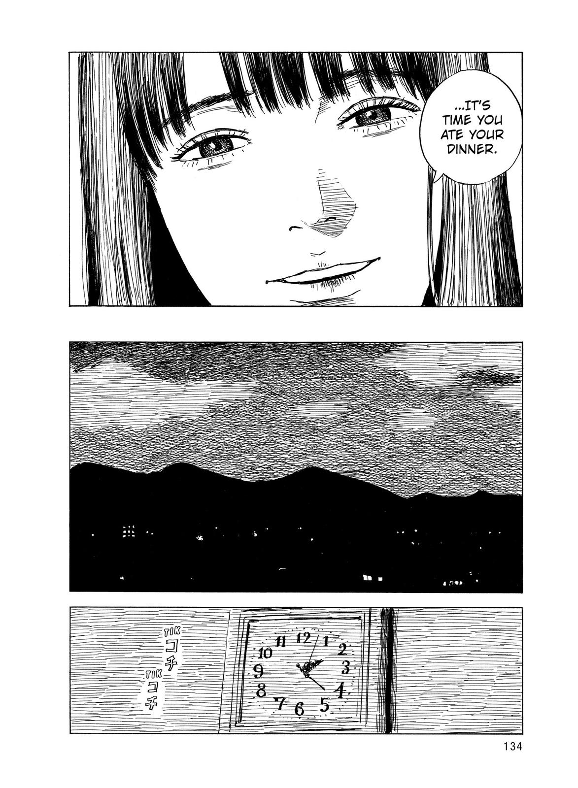 Blood on the Tracks Chapter 30 - Page 10