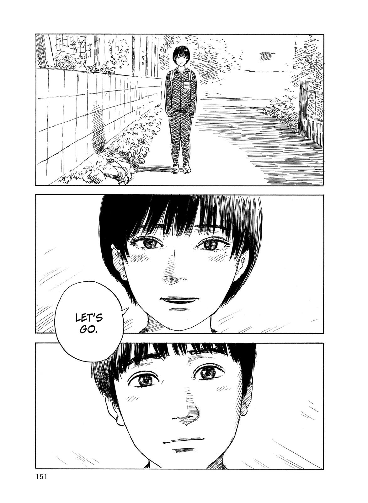 Blood on the Tracks Chapter 31 - Page 3