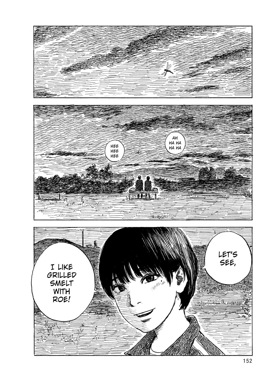 Blood on the Tracks Chapter 31 - Page 4