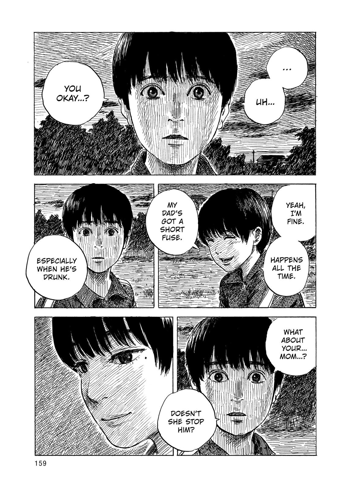 Blood on the Tracks Chapter 31 - Page 11