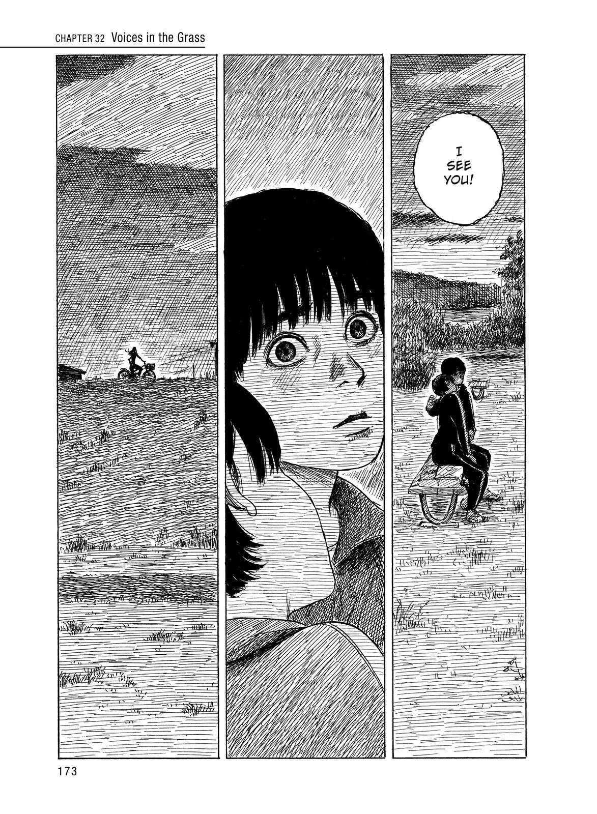 Blood on the Tracks Chapter 32 - Page 1