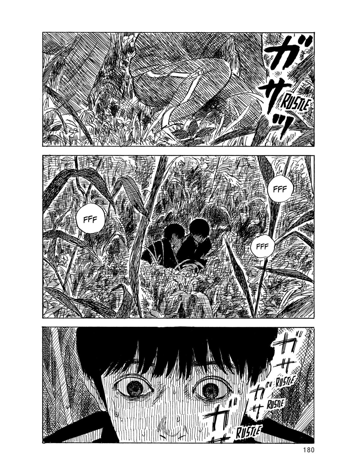 Blood on the Tracks Chapter 32 - Page 8