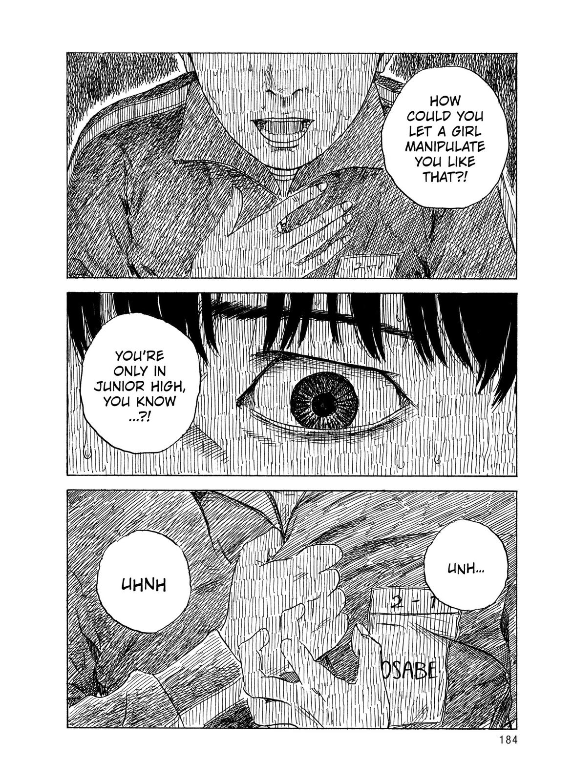 Blood on the Tracks Chapter 32 - Page 12