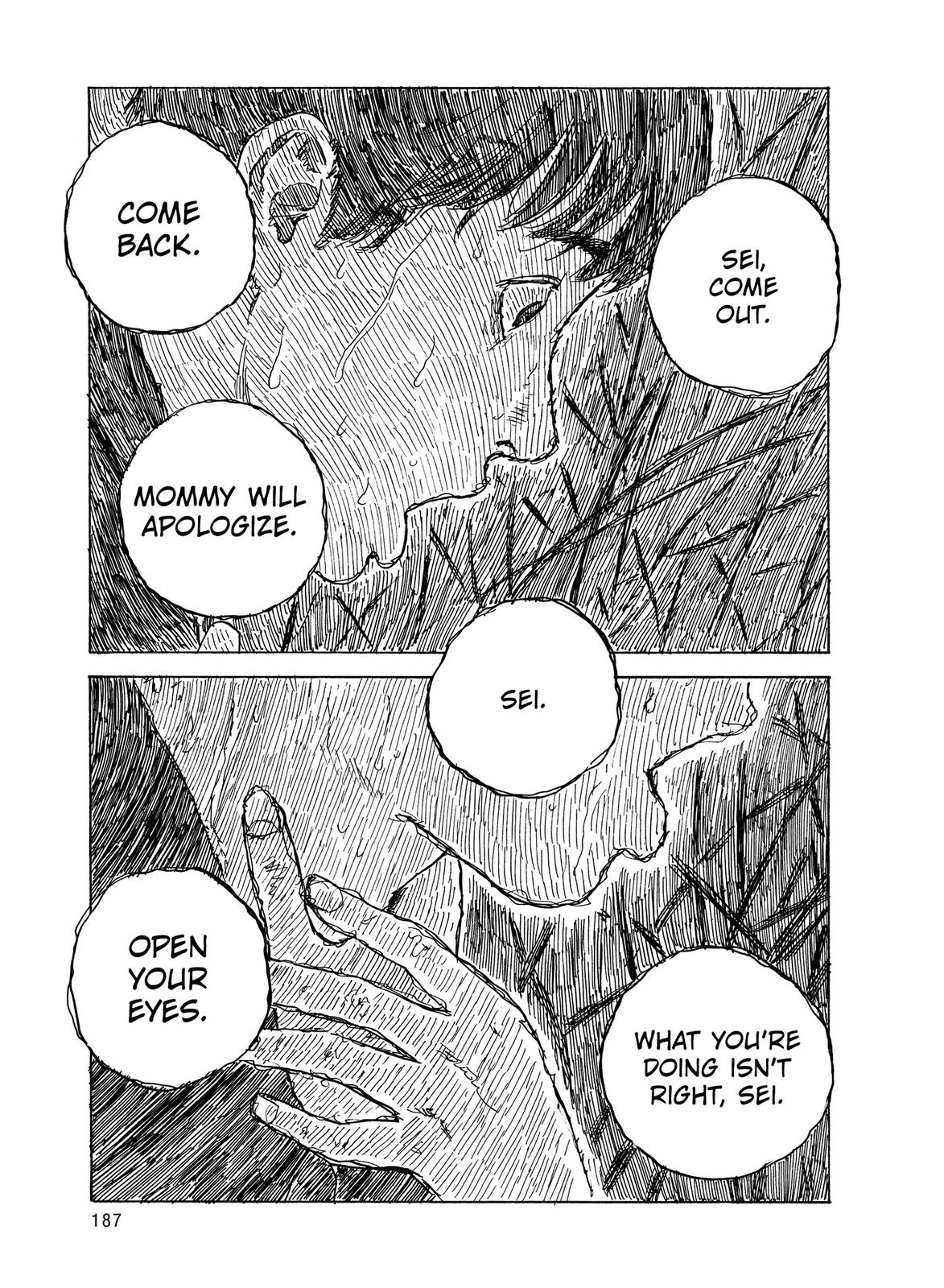 Blood on the Tracks Chapter 32 - Page 15