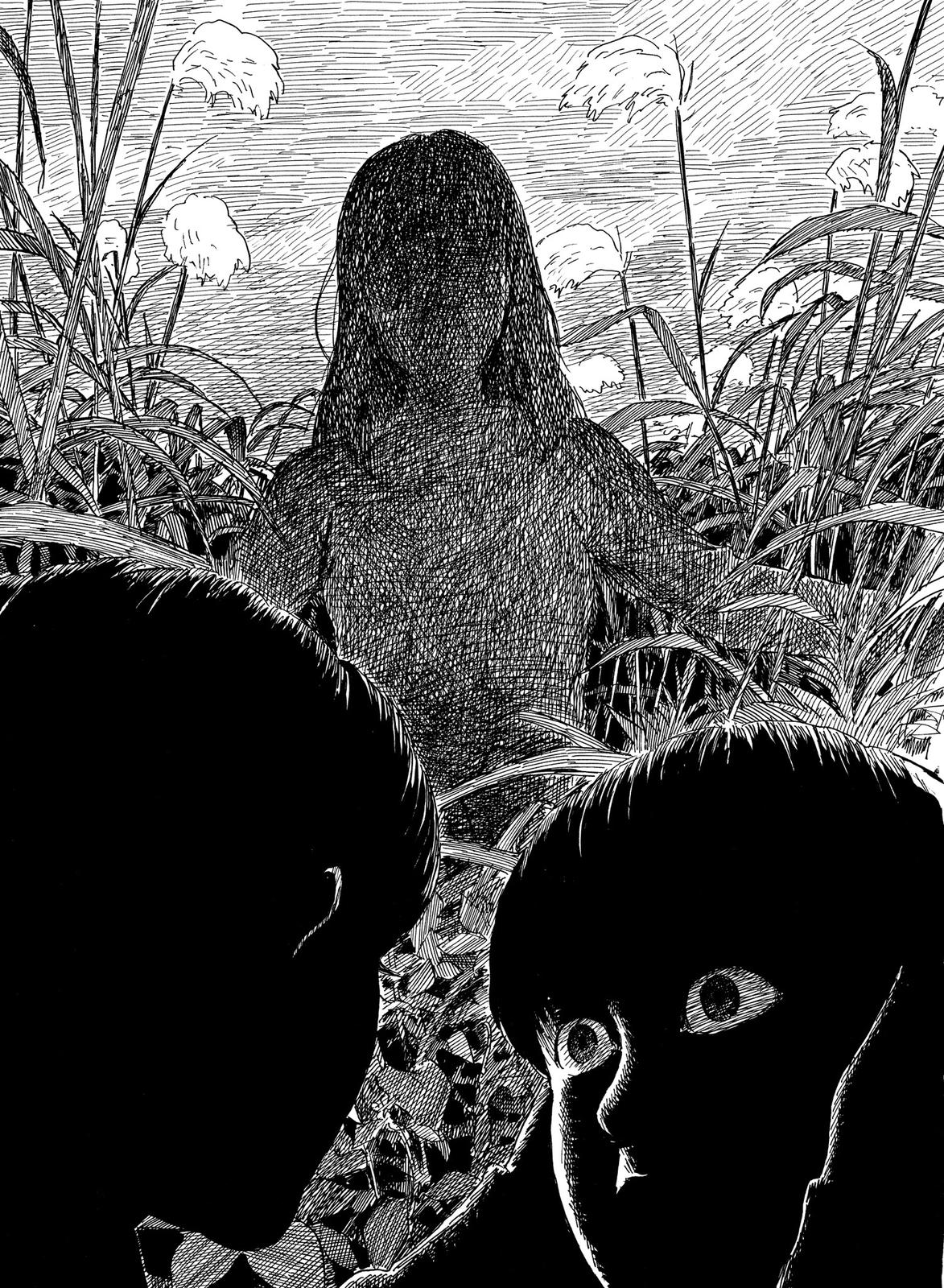 Blood on the Tracks Chapter 32 - Page 22