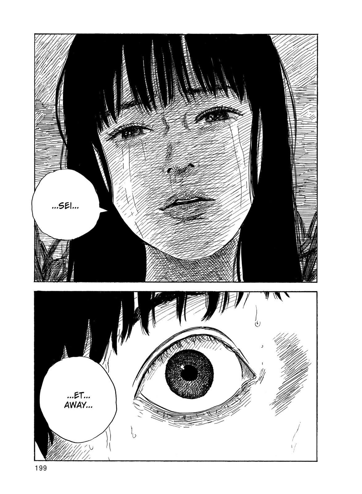 Blood on the Tracks Chapter 33 - Page 3