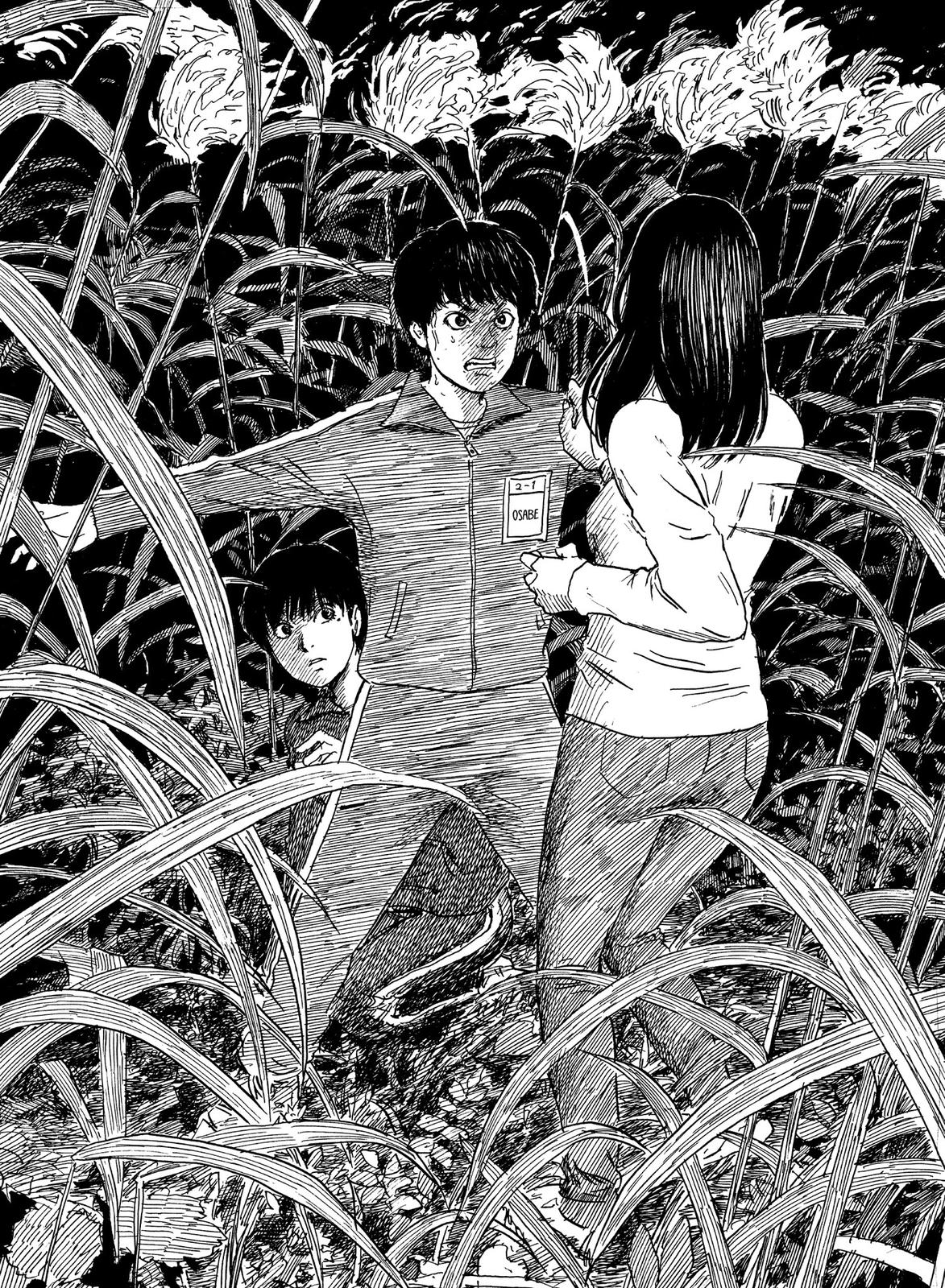 Blood on the Tracks Chapter 33 - Page 12