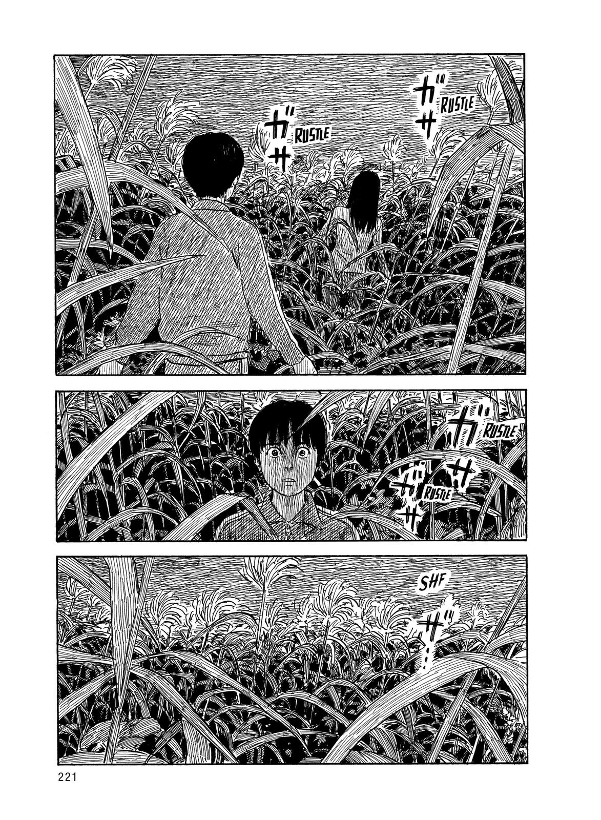 Blood on the Tracks Chapter 33 - Page 24