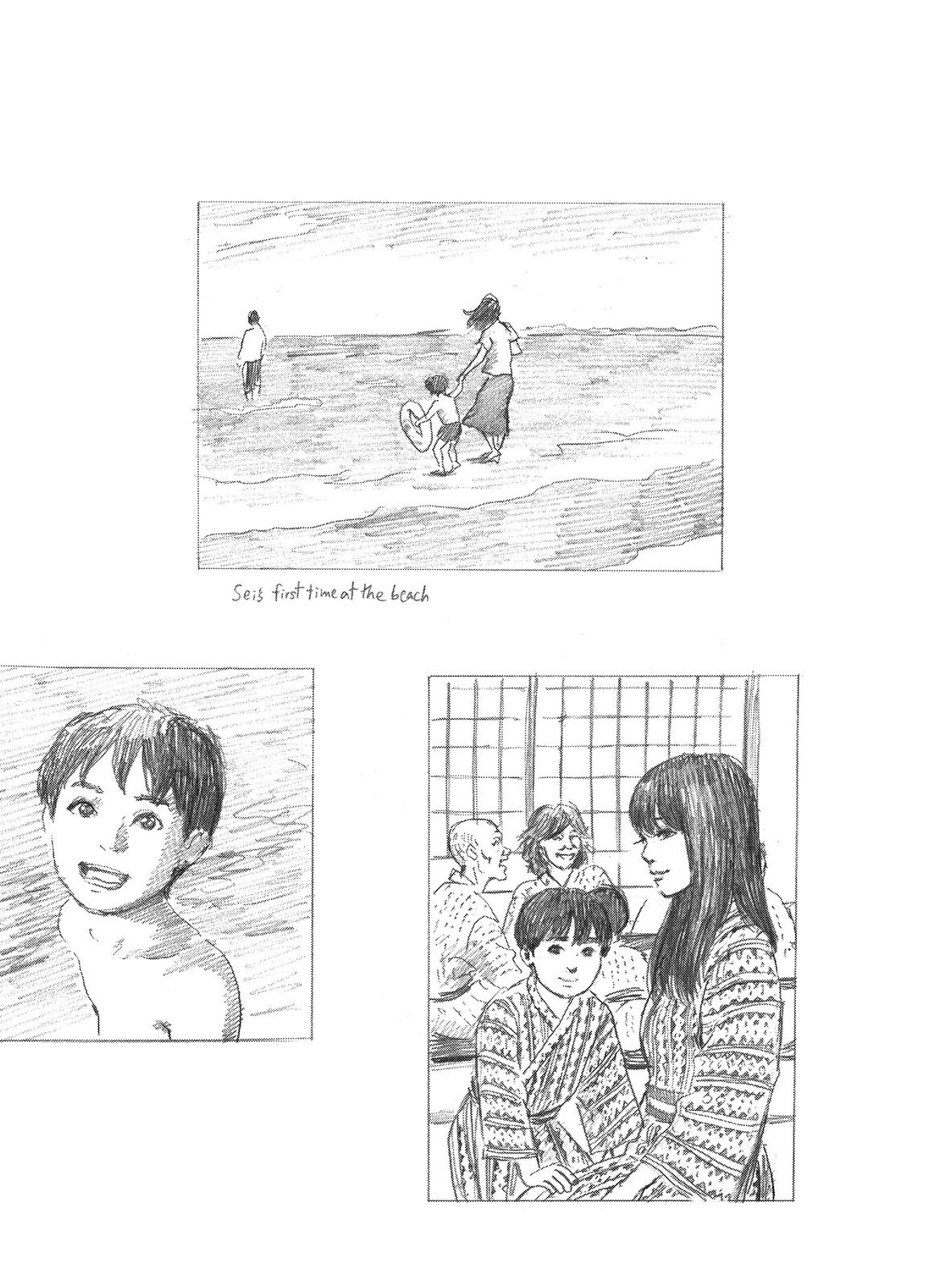 Blood on the Tracks Chapter 33 - Page 30