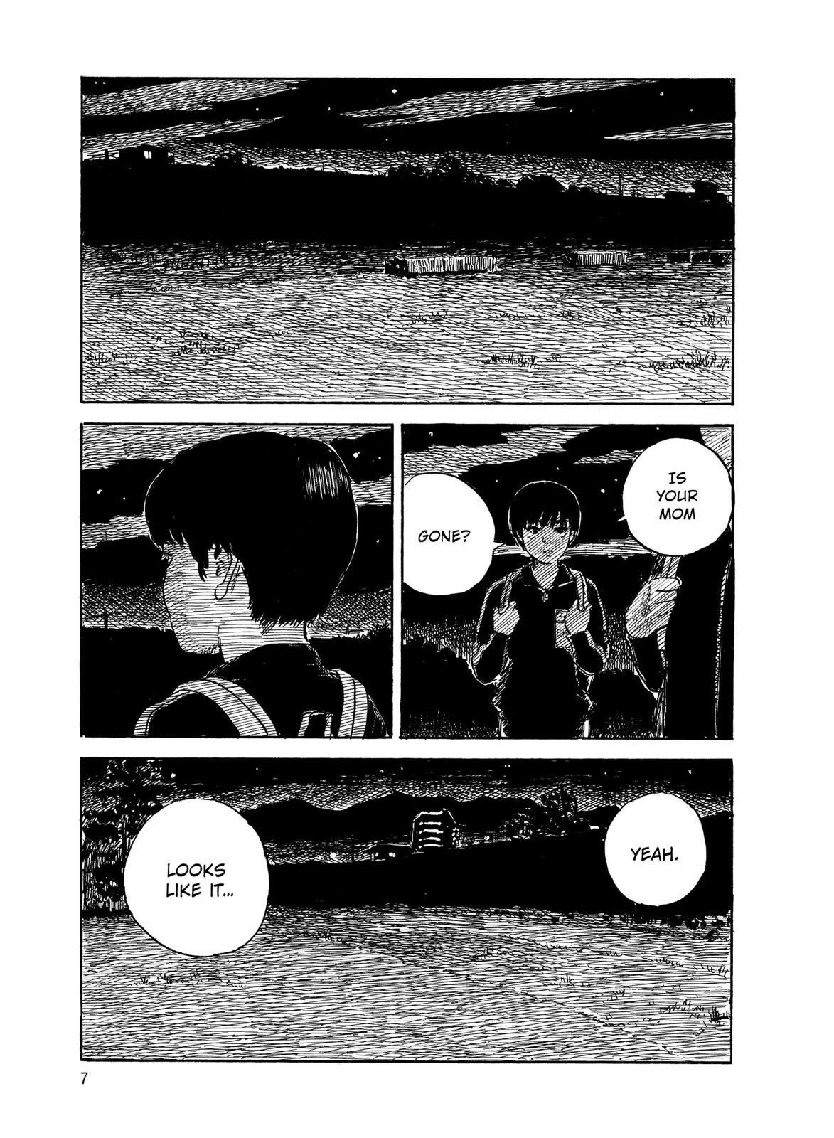 Blood on the Tracks Chapter 34 - Page 6