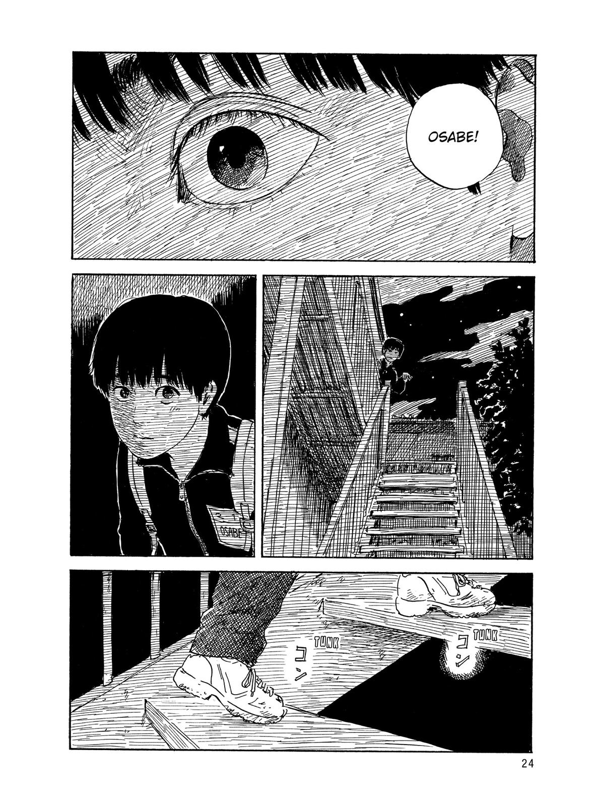 Blood on the Tracks Chapter 34 - Page 23