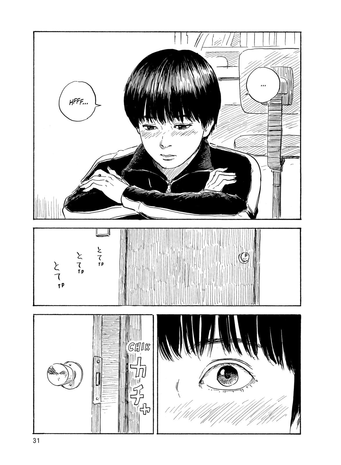 Blood on the Tracks Chapter 35 - Page 3