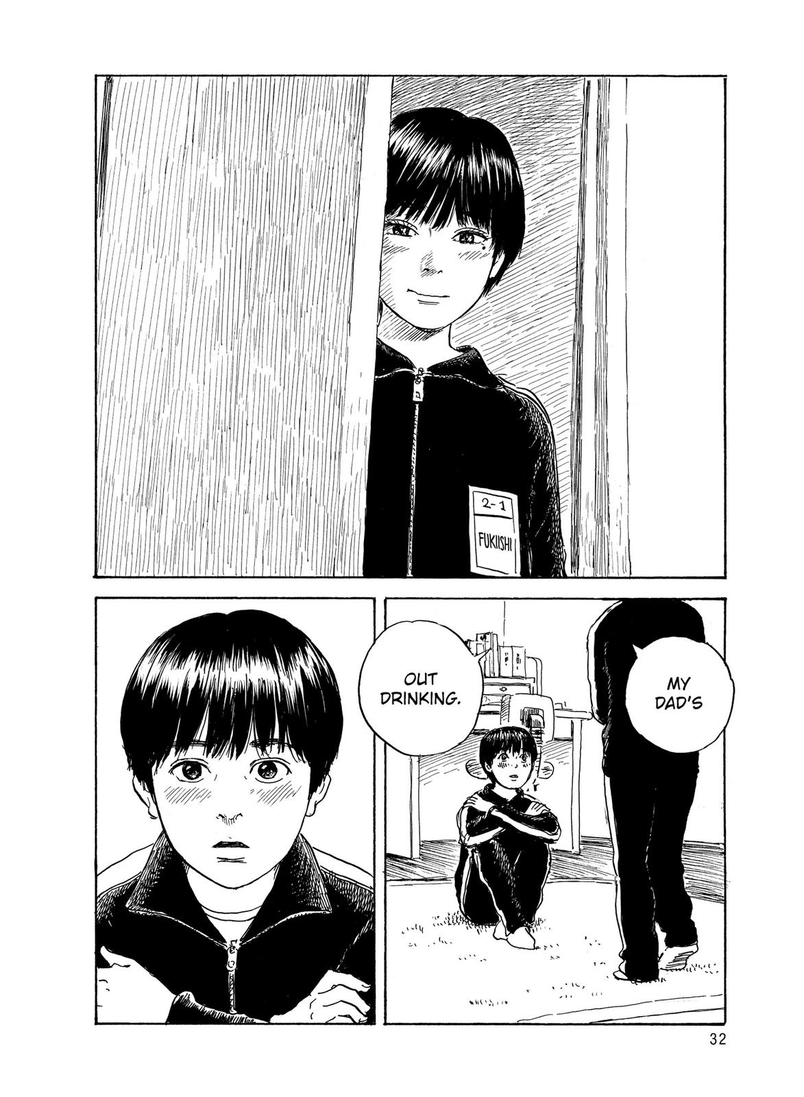 Blood on the Tracks Chapter 35 - Page 4