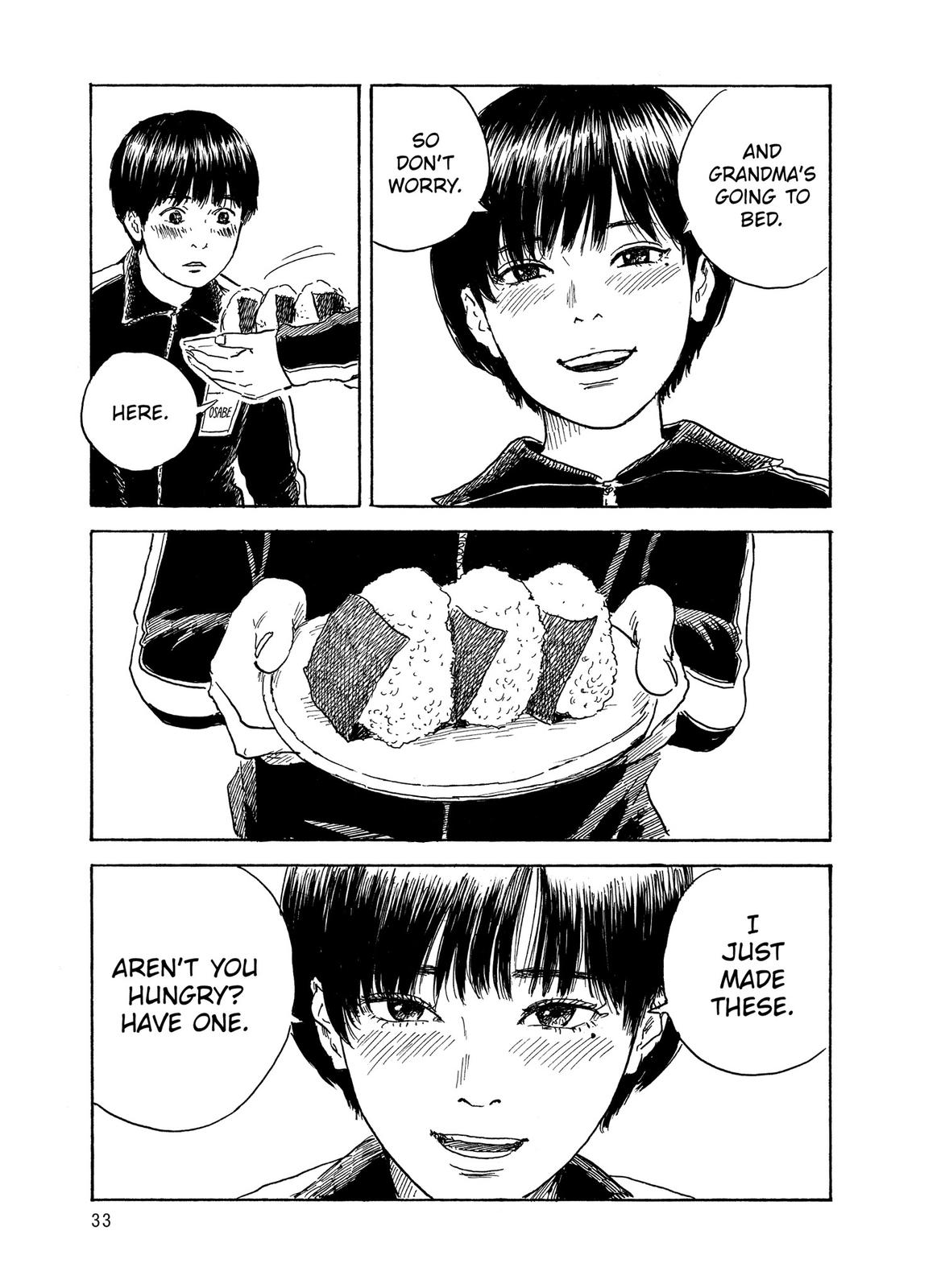 Blood on the Tracks Chapter 35 - Page 5