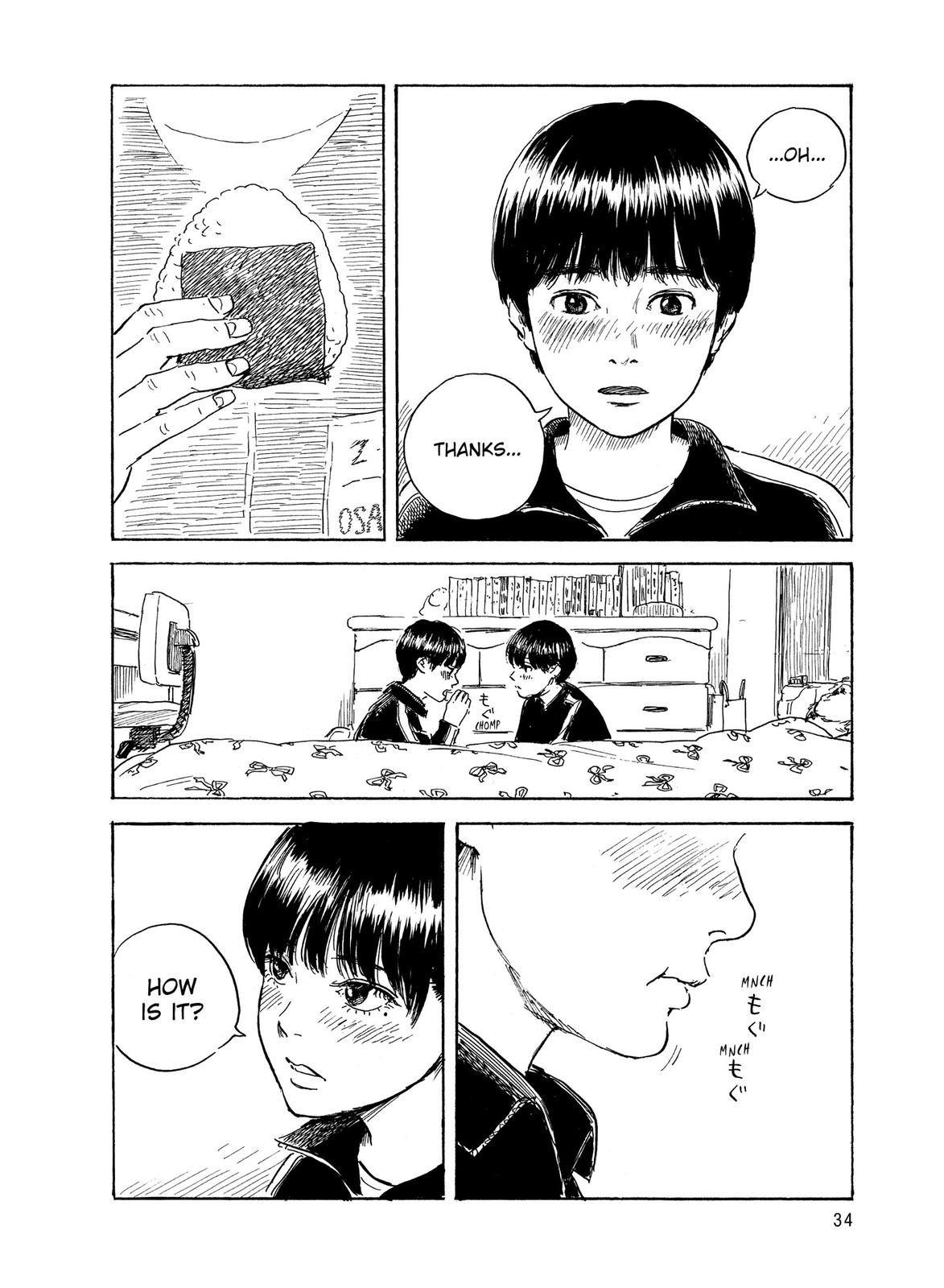 Blood on the Tracks Chapter 35 - Page 6