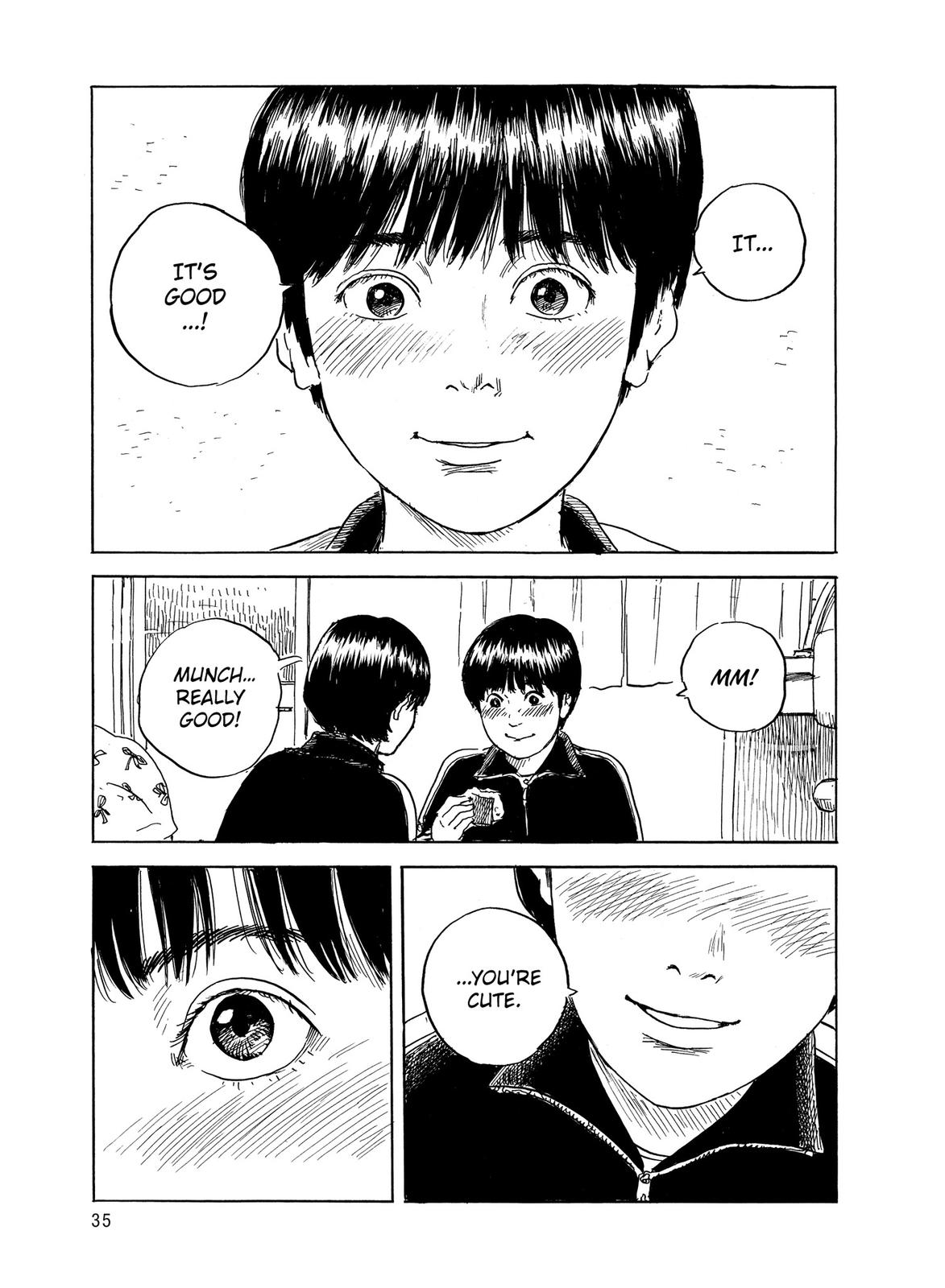 Blood on the Tracks Chapter 35 - Page 7