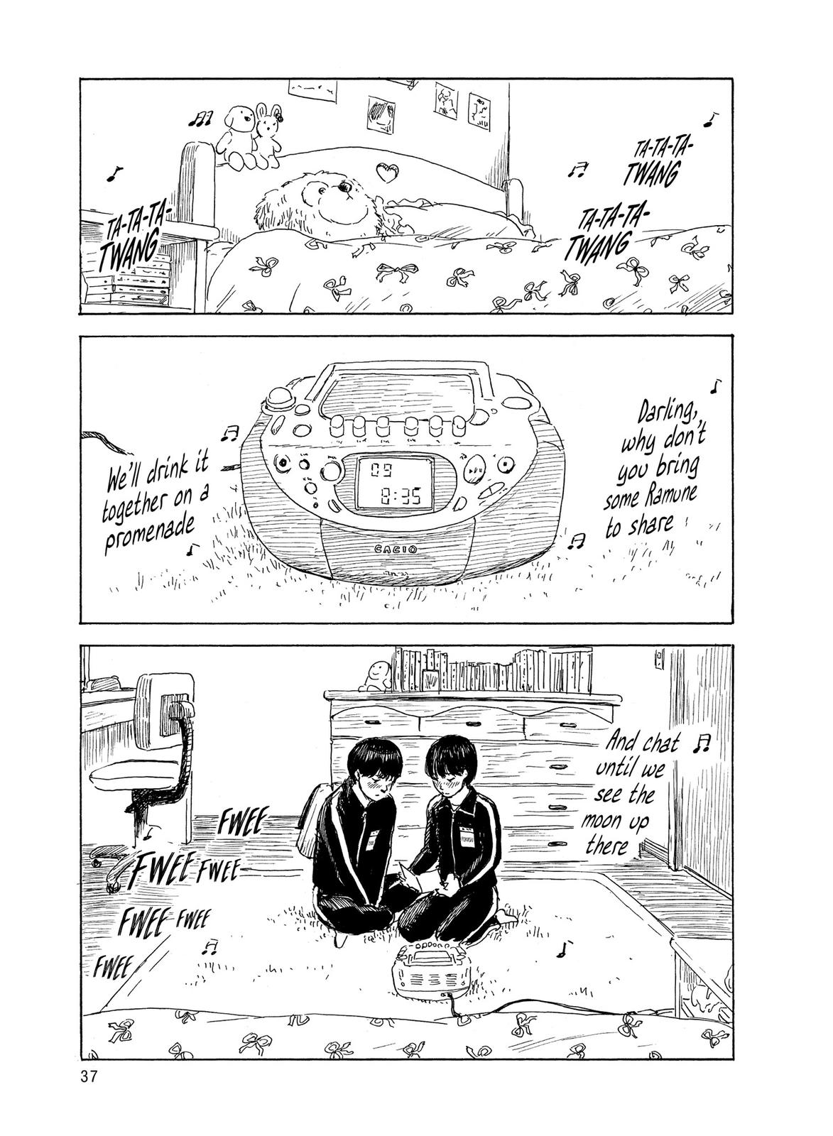 Blood on the Tracks Chapter 35 - Page 9